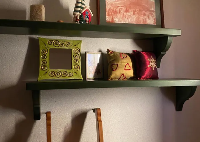Encia\'S Home Dolomiti