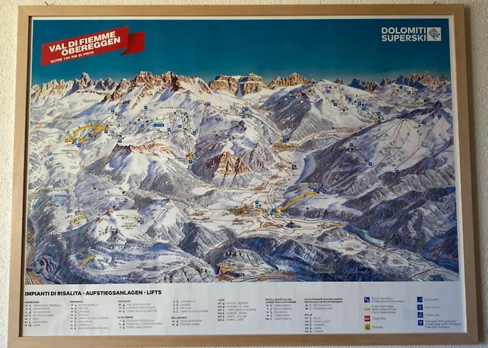 Encia\'S Home Dolomiti